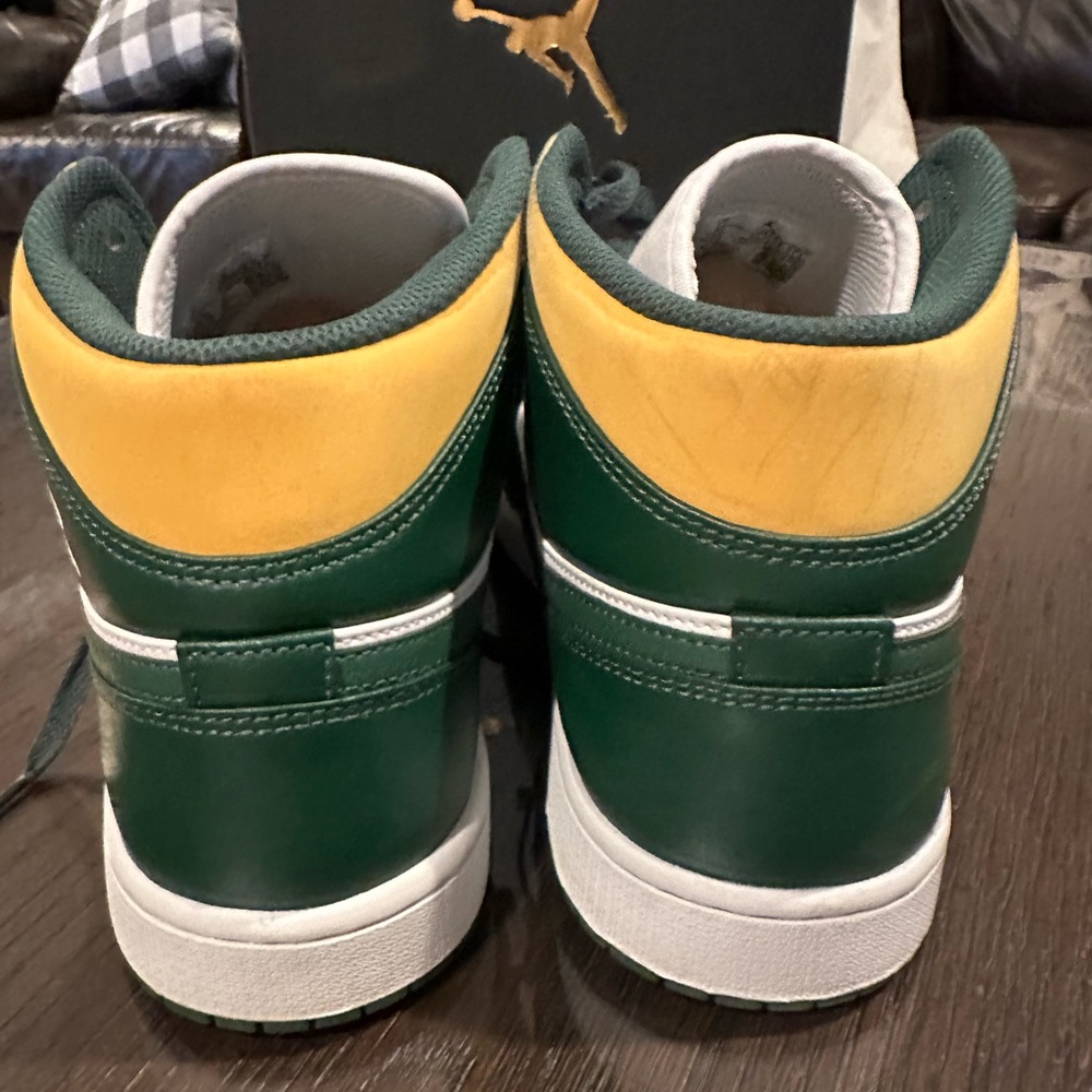 Nike air Jordan 1 Mid - Picture 5 of 5